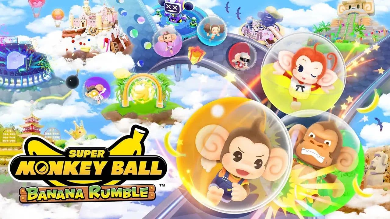 Super Monkey Ball: A Thrilling Journey