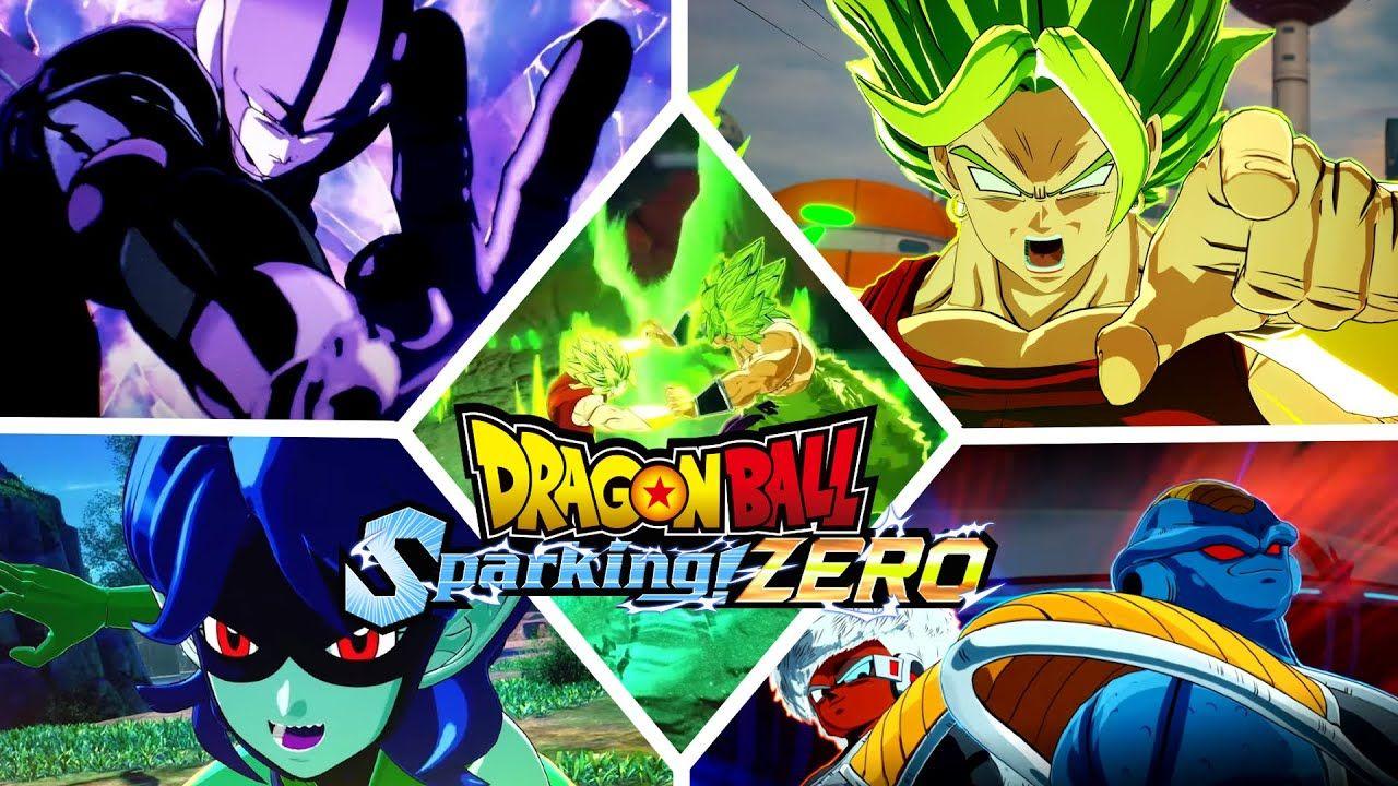 Super Smash Bros. vs. Dragon Ball: Sparking Zero - Showdown