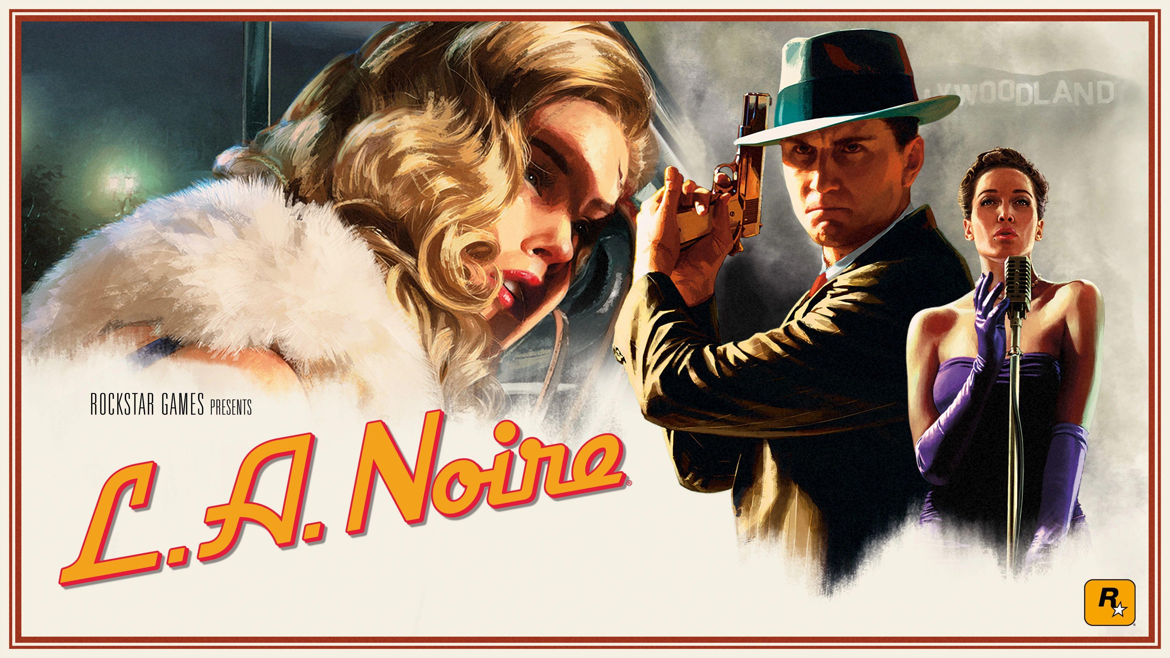 L.A. Noire Developers Working on New Projectl