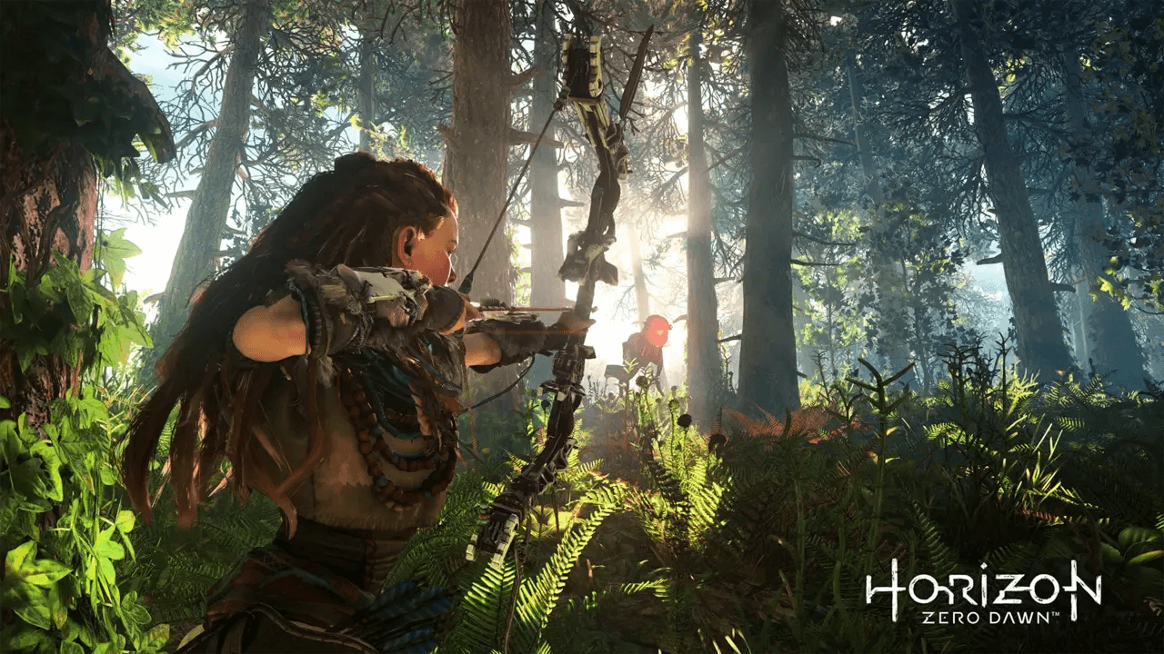 horizon zero dawn remastered