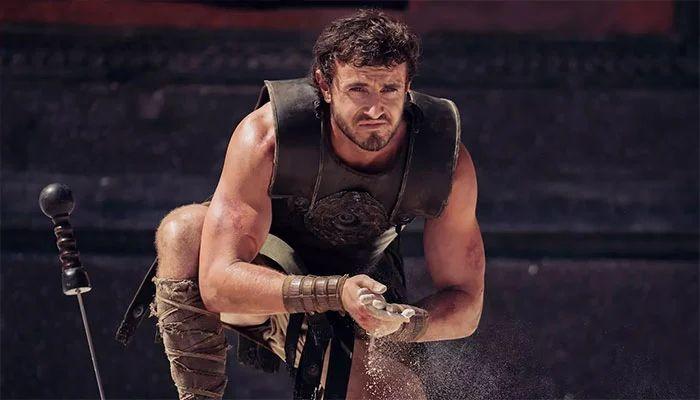 Gladiator 2 Trailer Released featuring Paul Mescal and Pedro