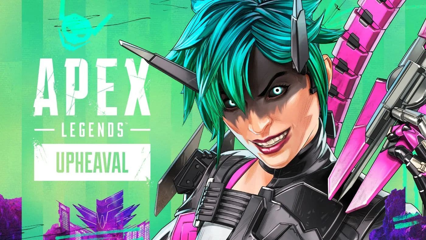 Apex Legends' new character, Alter, has horns