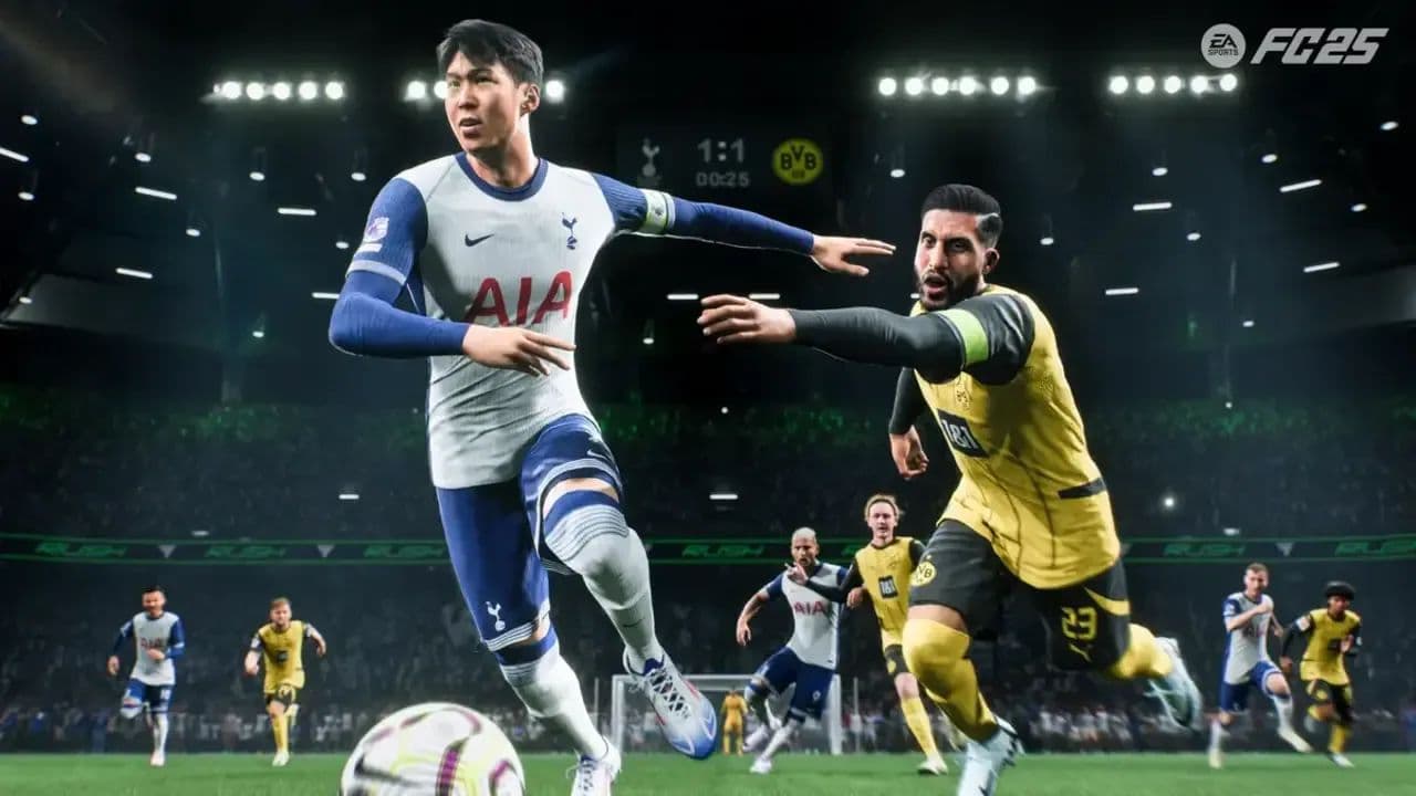 EA FC 25 Career Mode cover image