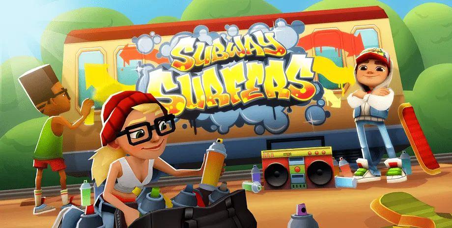 Subway Surfers: The Addictive Runner Game