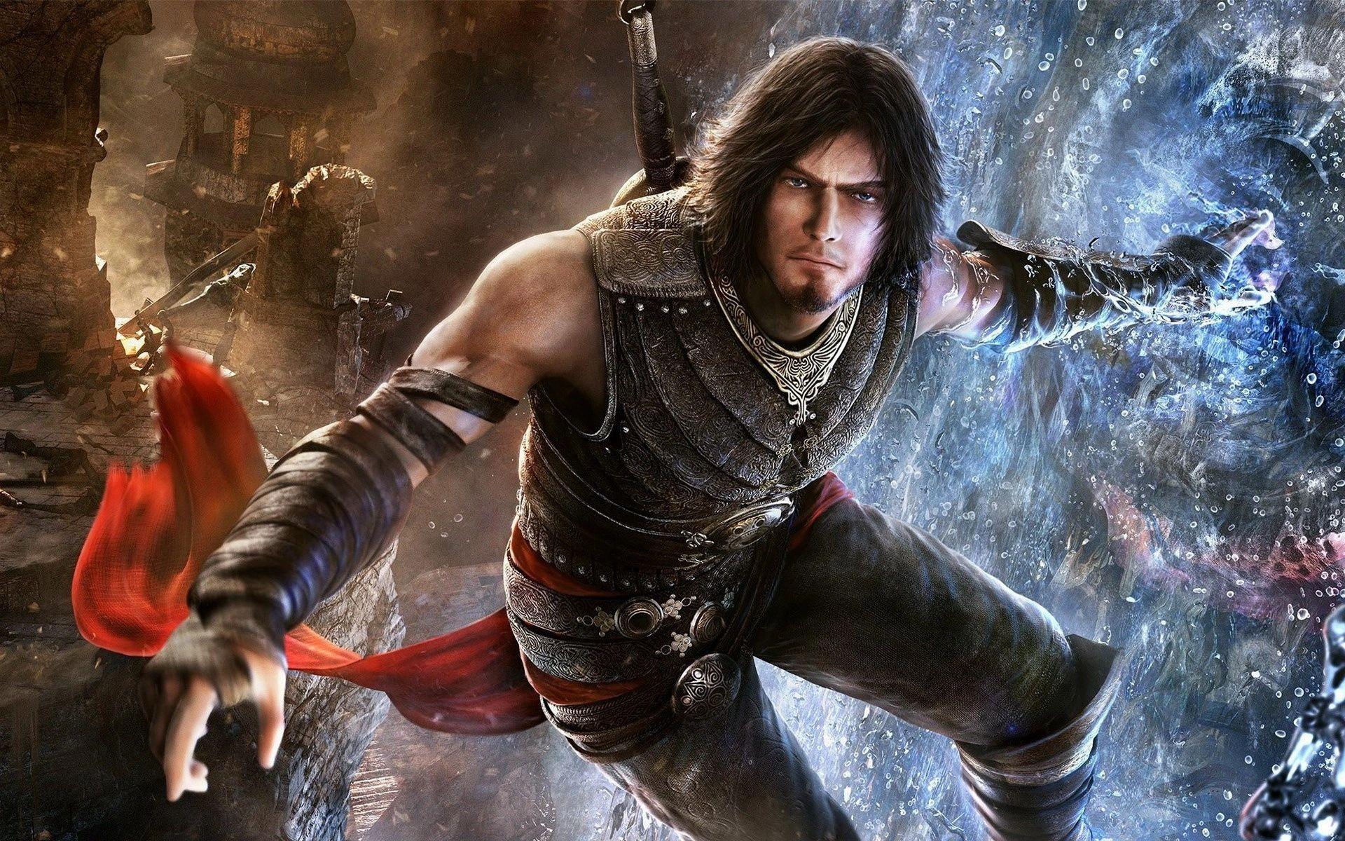 Prince of Persia game updates