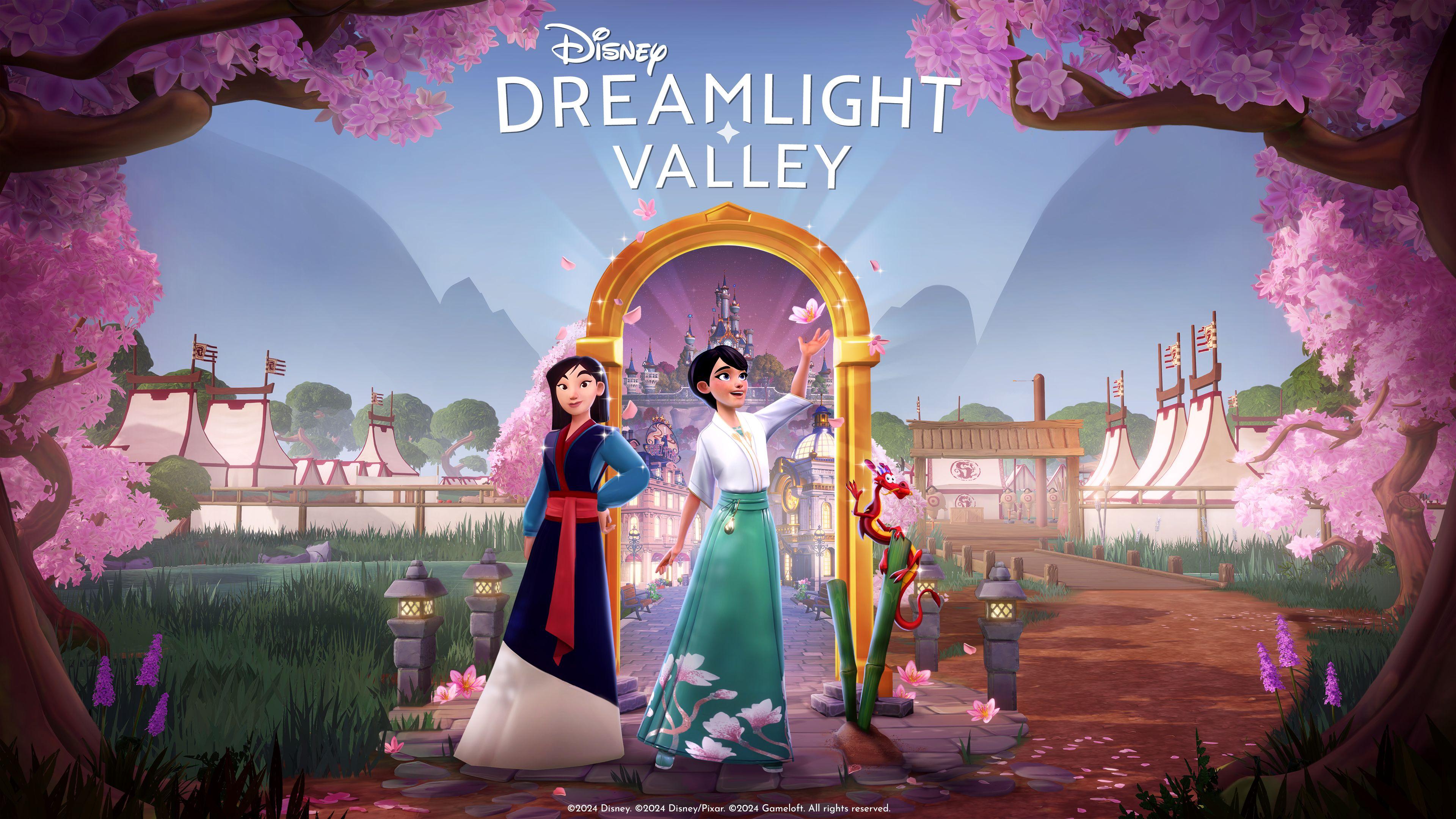 Disney Dreamlight Valley Inside Out 2 Free Content