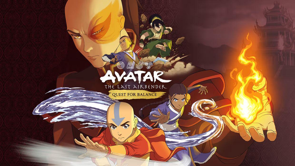 Avatar: The Last Airbender Art