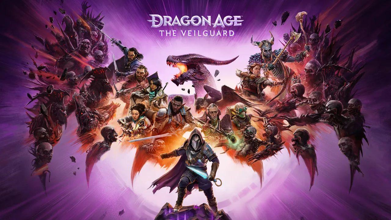 Dragon Age: The Veilguard goes gold for October 31 release.