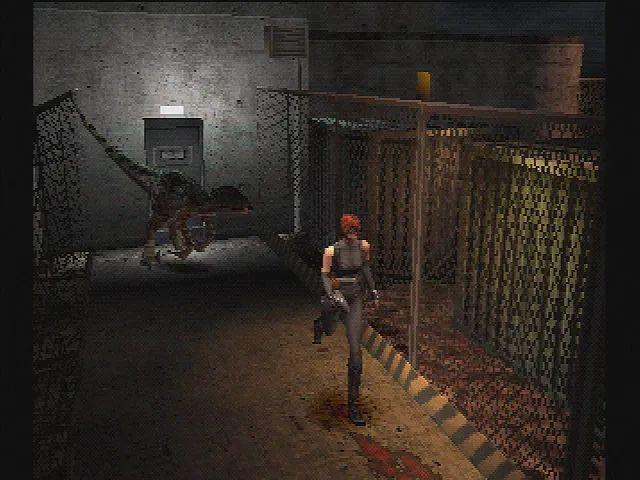 Dino Crisis new game wins Capcom poll