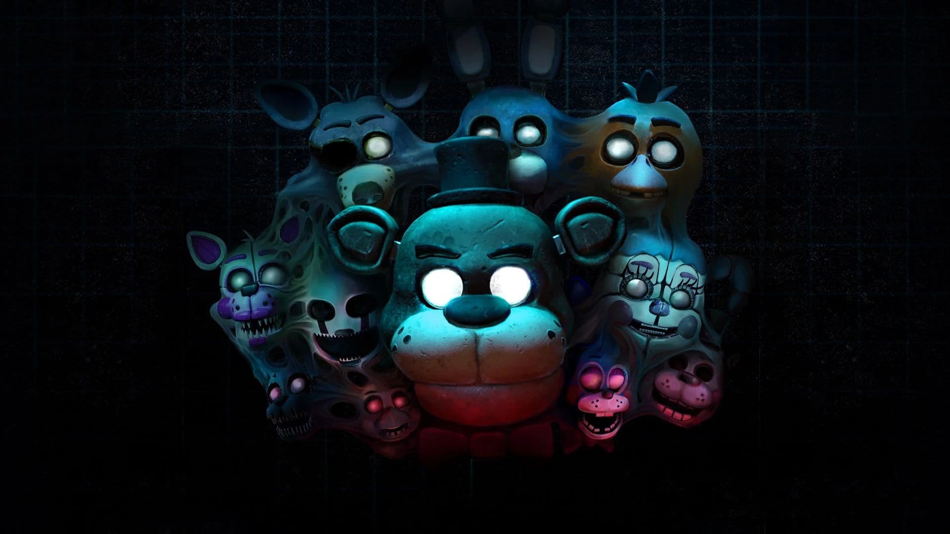 Collecting Five Nights at Freddy's Help Wanted 2 trophies