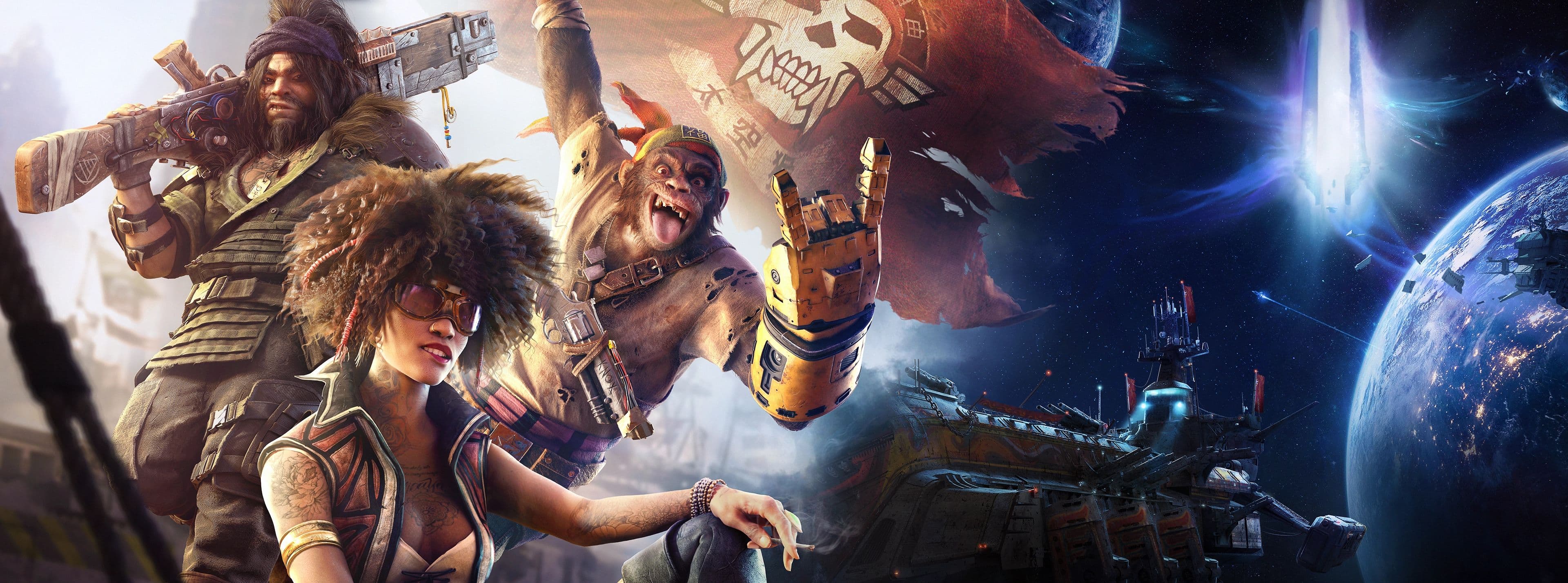 Beyond Good & Evil 2: Delayed But Not Dead