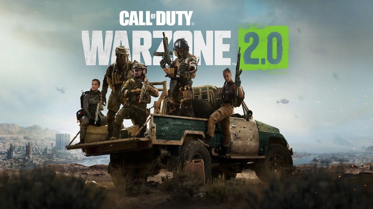 Call of Duty Warzone update image