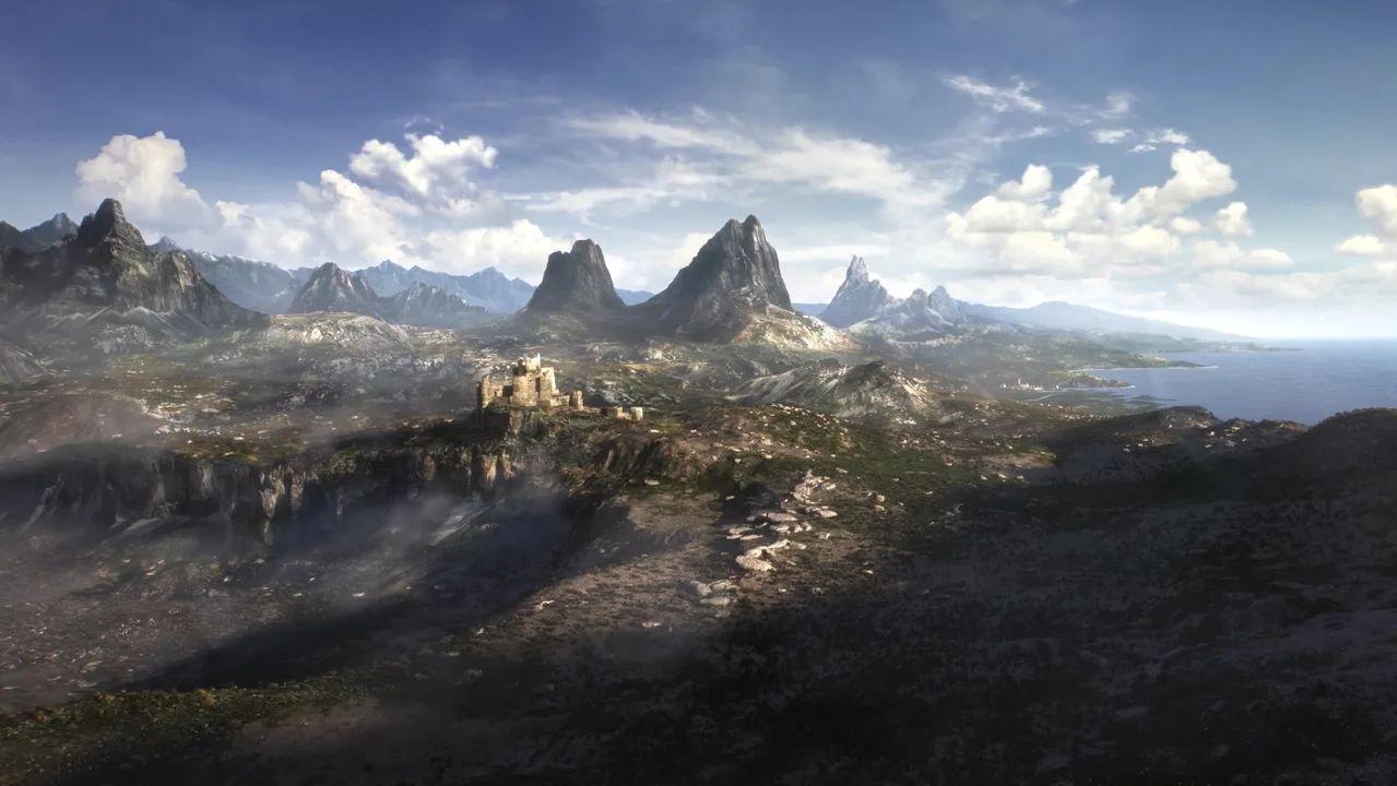 A screenshot of The Elder Scrolls 6 mobile