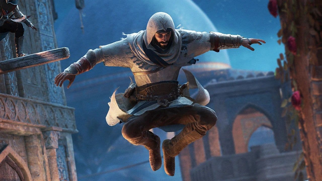 Assassin's Creed Mirage Mobile Release Play in june