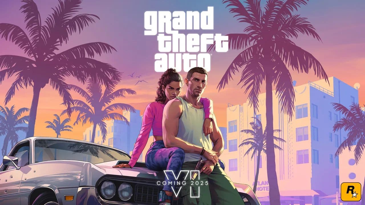 Grand Theft Auto 6 fall 2025 release date announcement