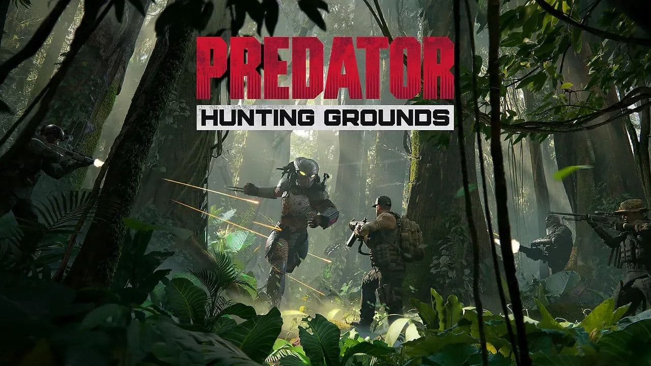 Predator: Hunting Grounds