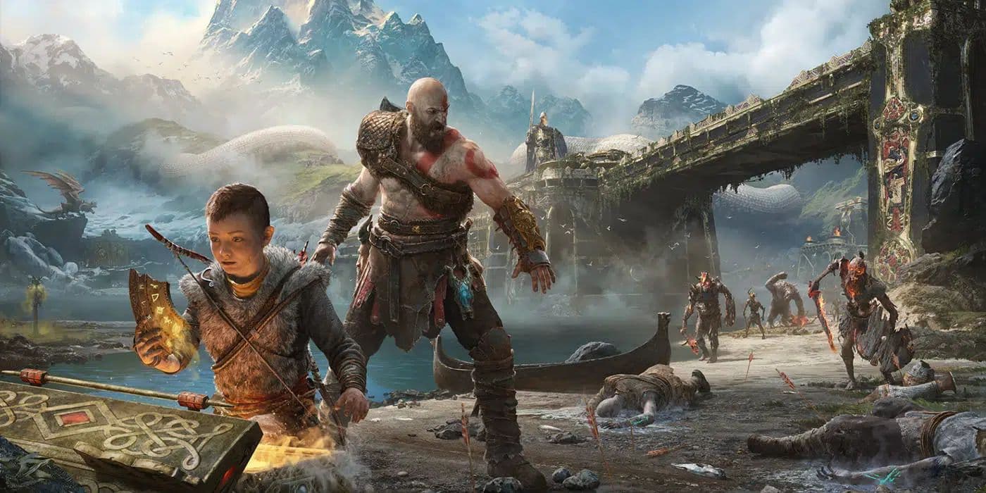 God of War TV series production